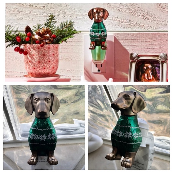 Bath & Body Works Other Bath Body Dachshund Weiner Dog Wallflower